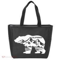 California Bear California Republic Tote Bag thumb 0