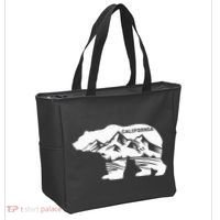 California Bear California Republic Tote Bag thumb 2