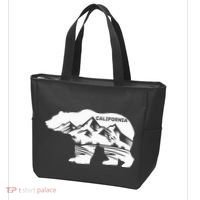 California Bear California Republic Tote Bag thumb 3