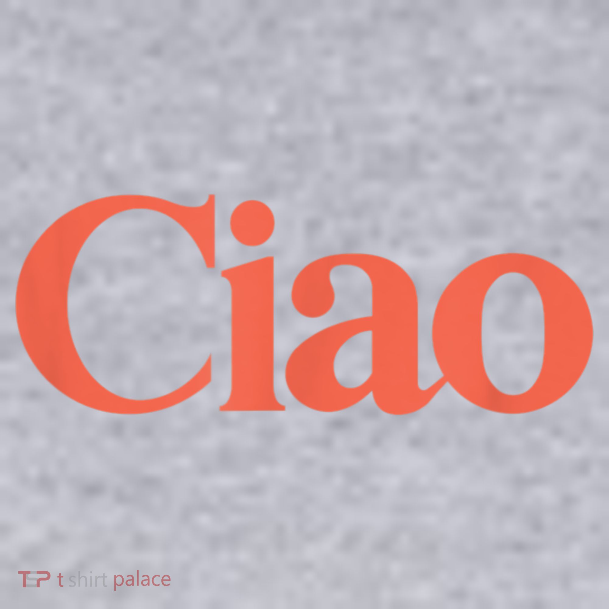Ciao Bella Women's Sweatshirt