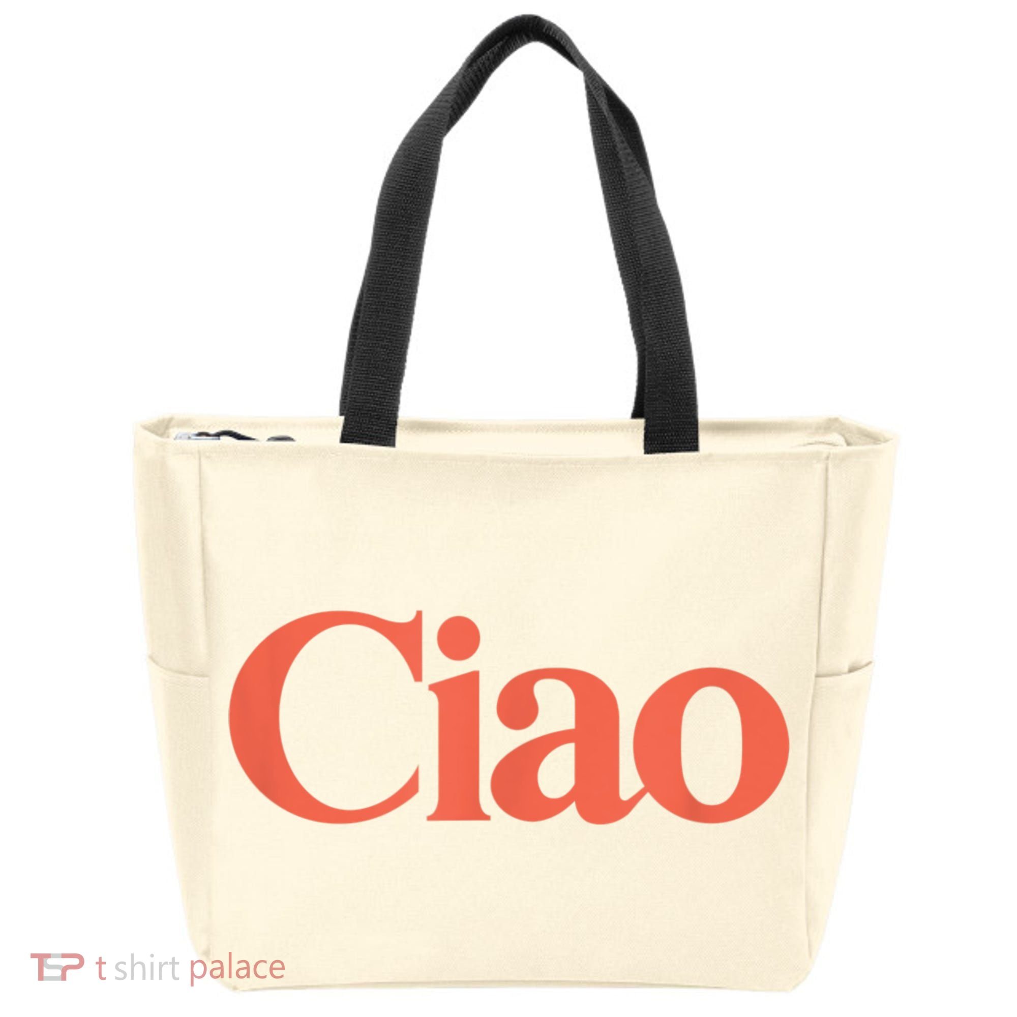 Ciao Bella Tote Bag