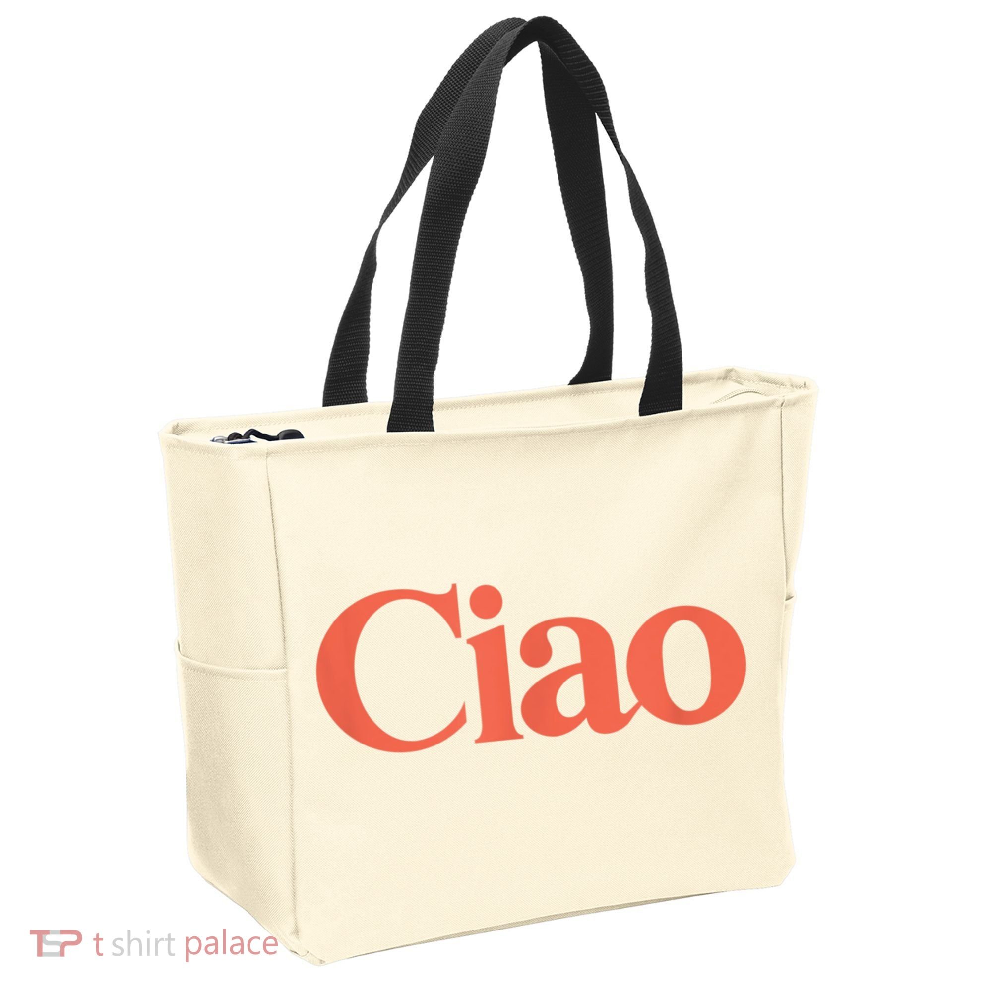 Ciao Bella Tote Bag
