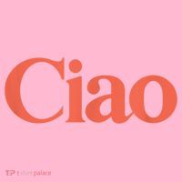 Ciao Bella Coaster thumb 2
