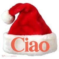 Ciao Bella Santa Hat thumb 0