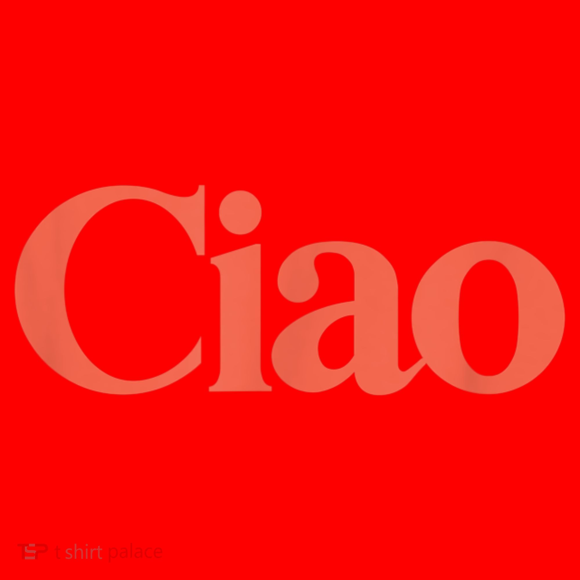Ciao Bella Santa Hat