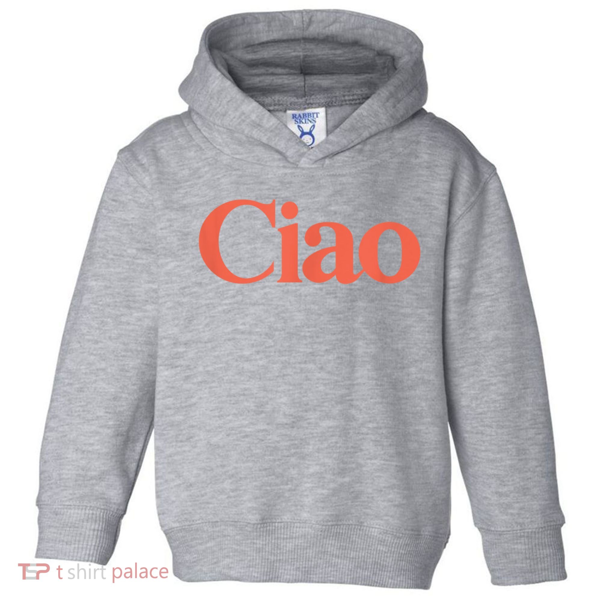 Ciao Bella Toddler Hoodie