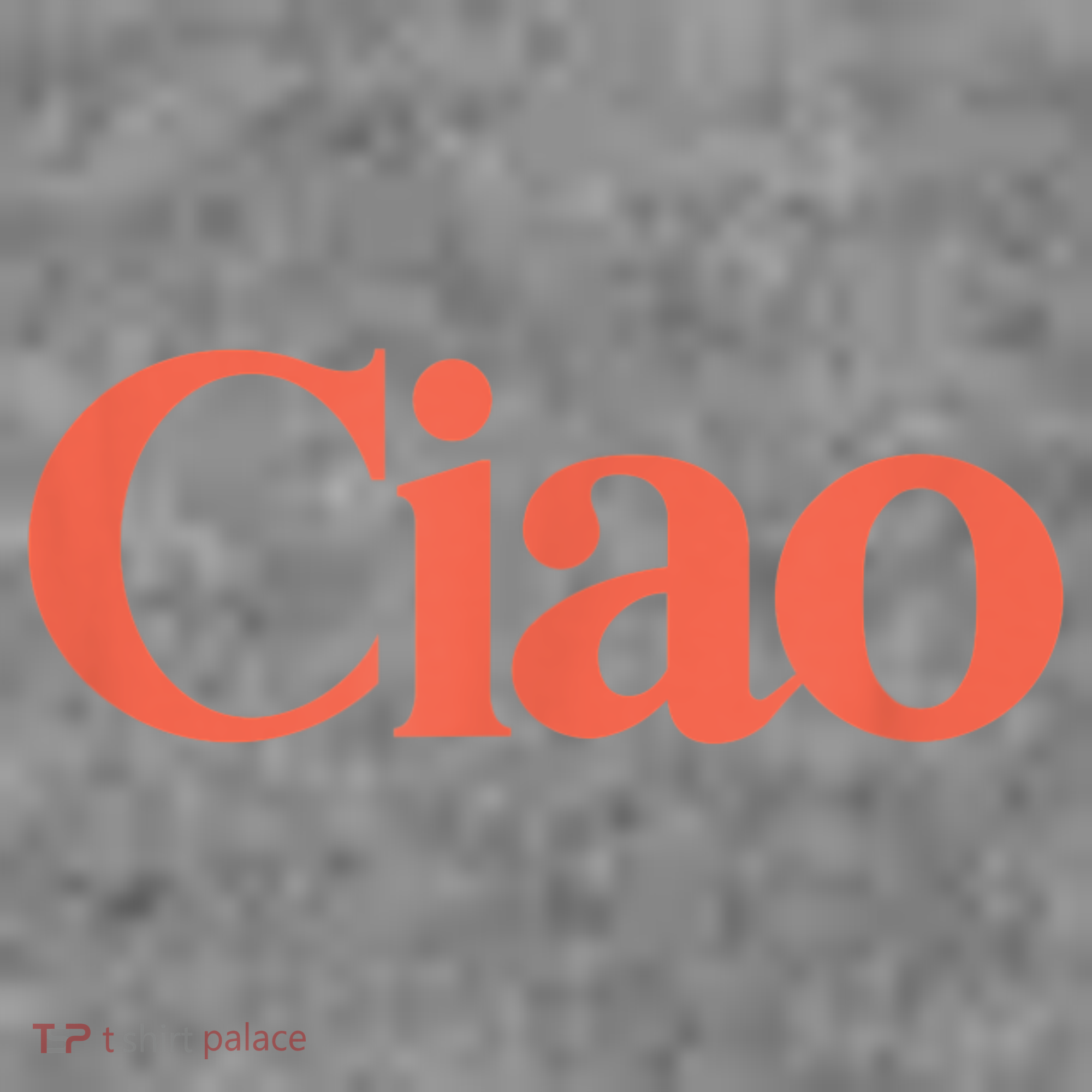 Ciao Bella Toddler Hoodie