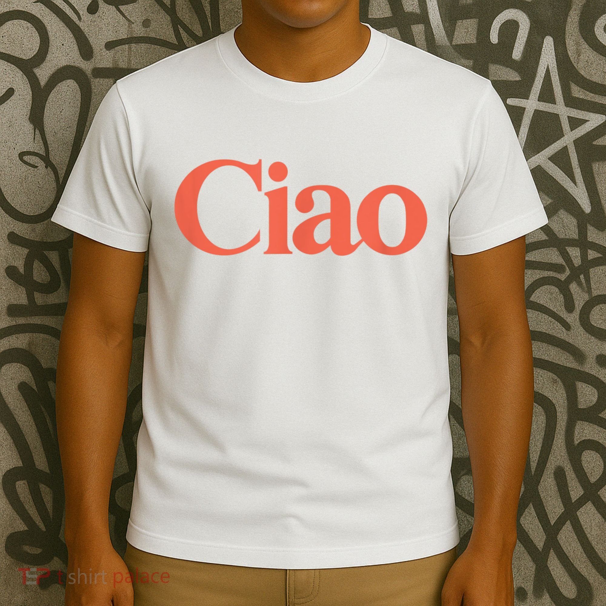 Ciao Bella T-Shirt