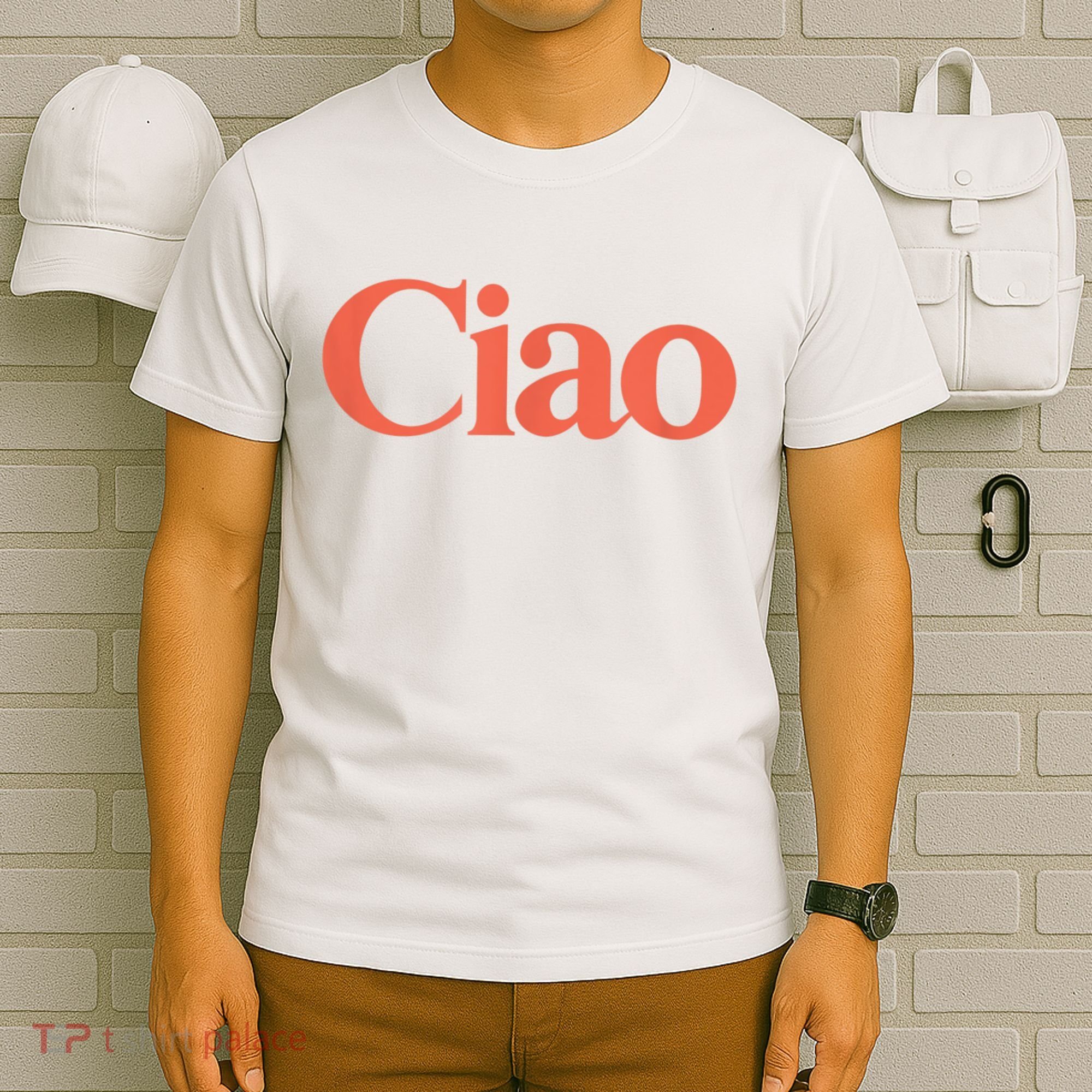 Ciao Bella T-Shirt