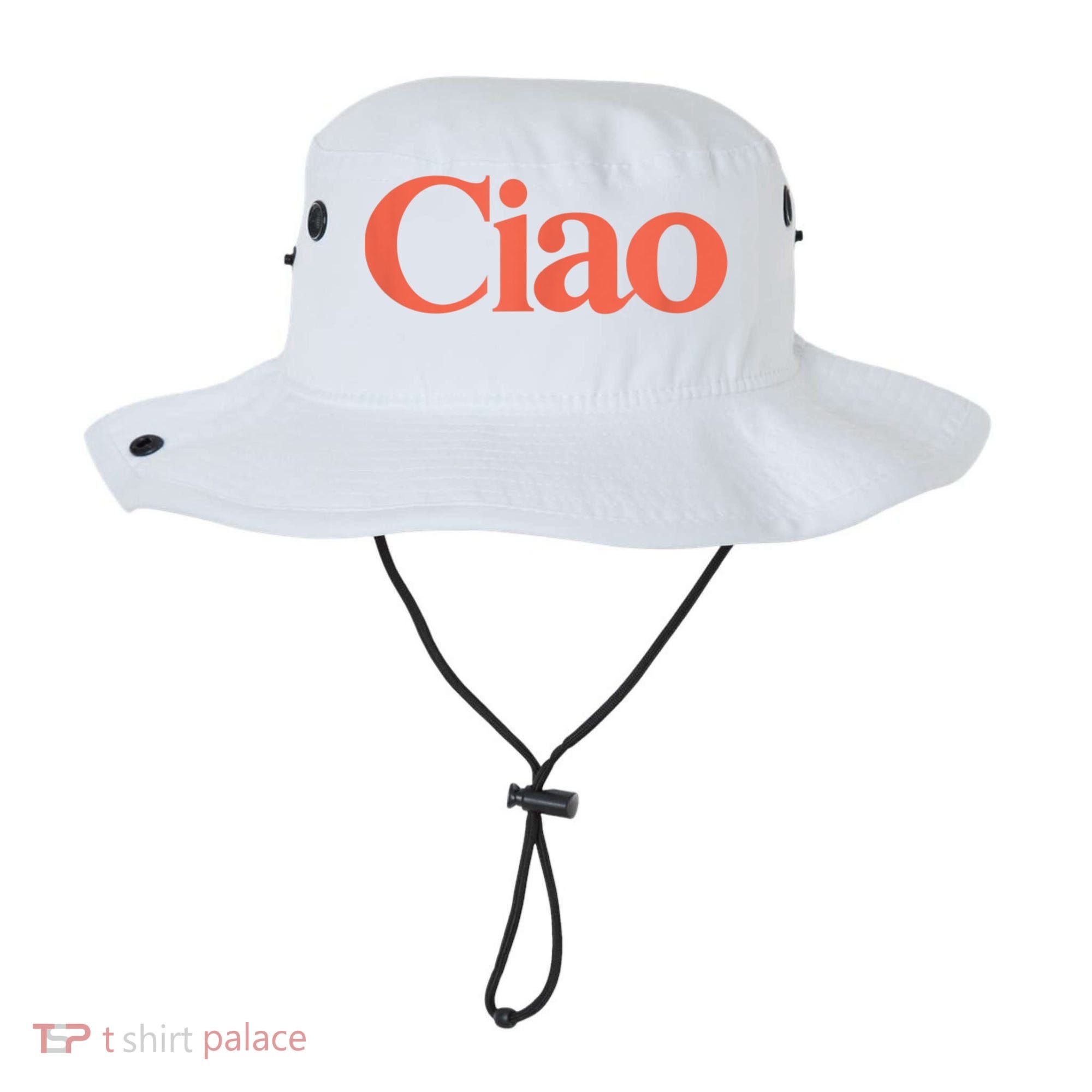 Ciao Bella Bucket Hat