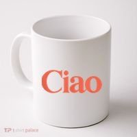 Ciao Bella Coffee Mug thumb 0