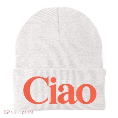 Ciao Bella Beanie
