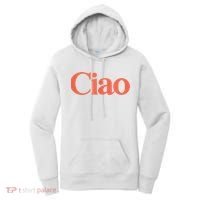 Ciao Bella Women's Hoodie thumb 0