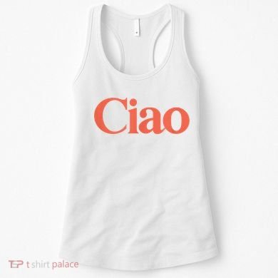 Ciao Bella Women's Tank Top