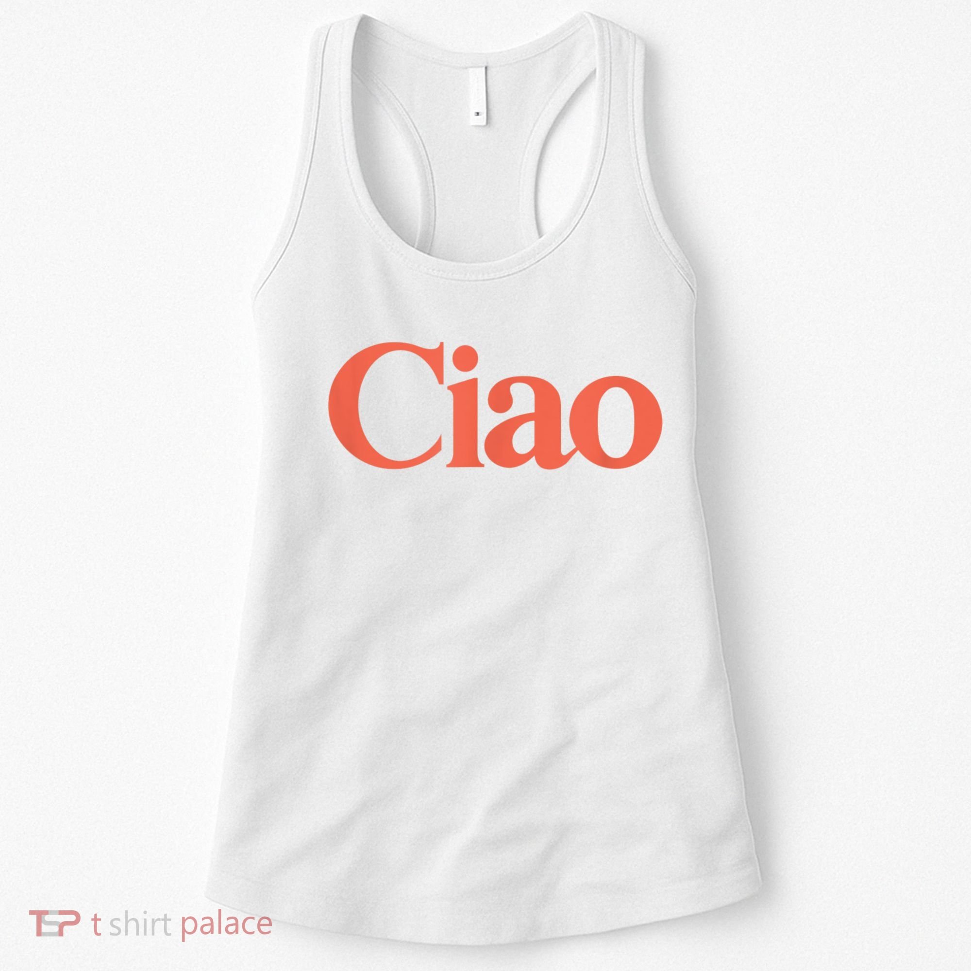 Ciao Bella Women's Tank Top