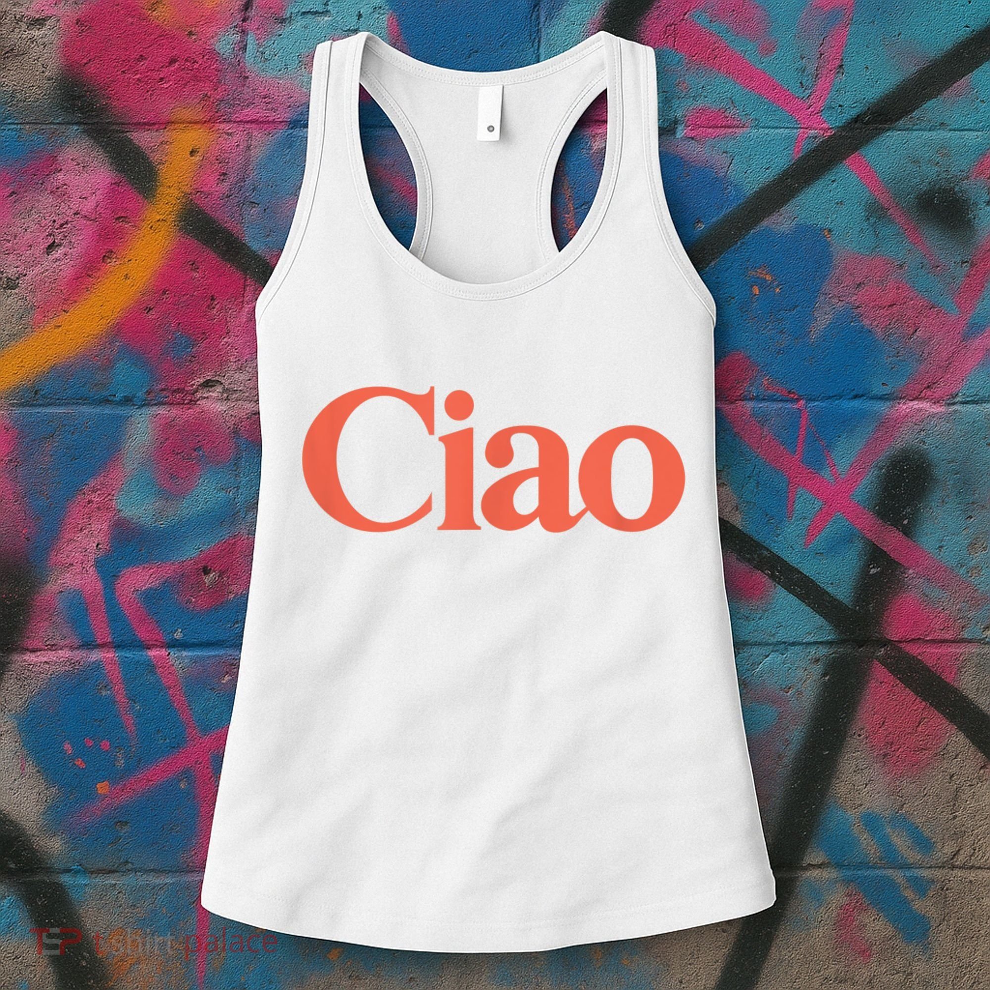 Ciao Bella Women's Tank Top