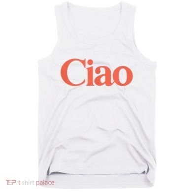 Ciao Bella Tank Top