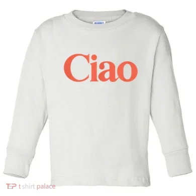 Toddler Long Sleeve