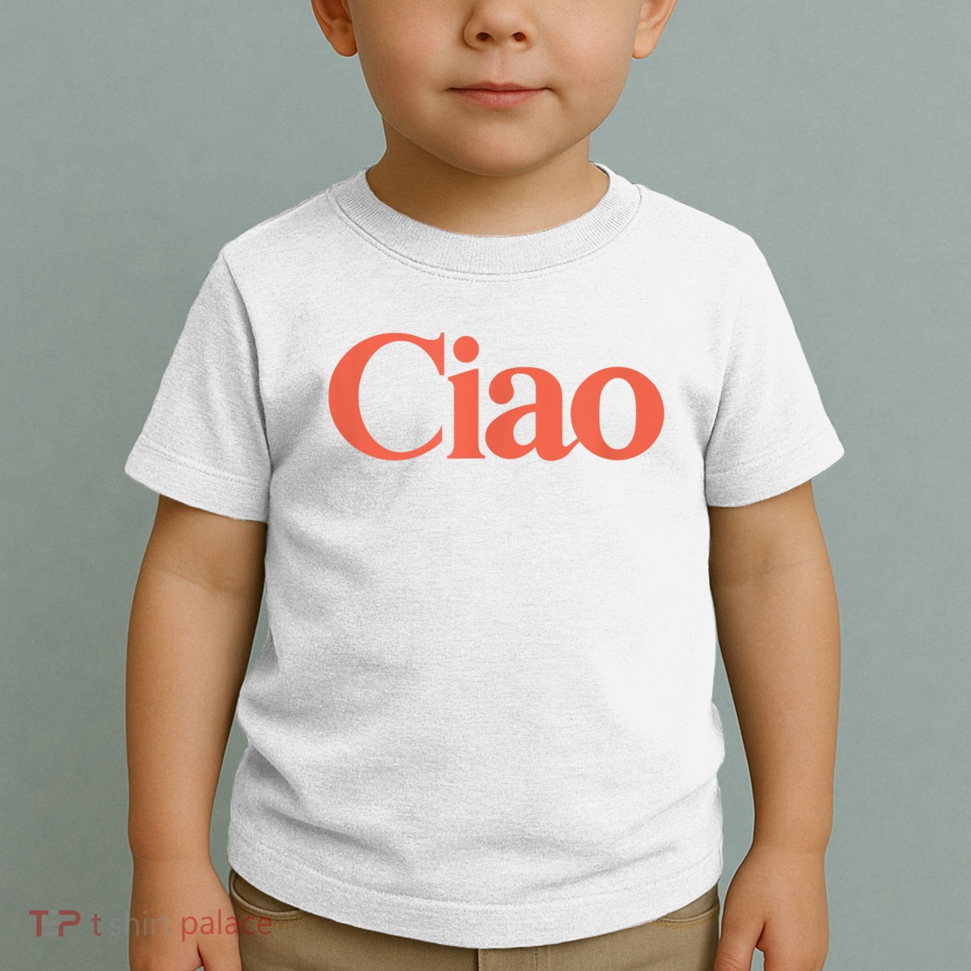 Ciao Bella Toddler T-Shirt