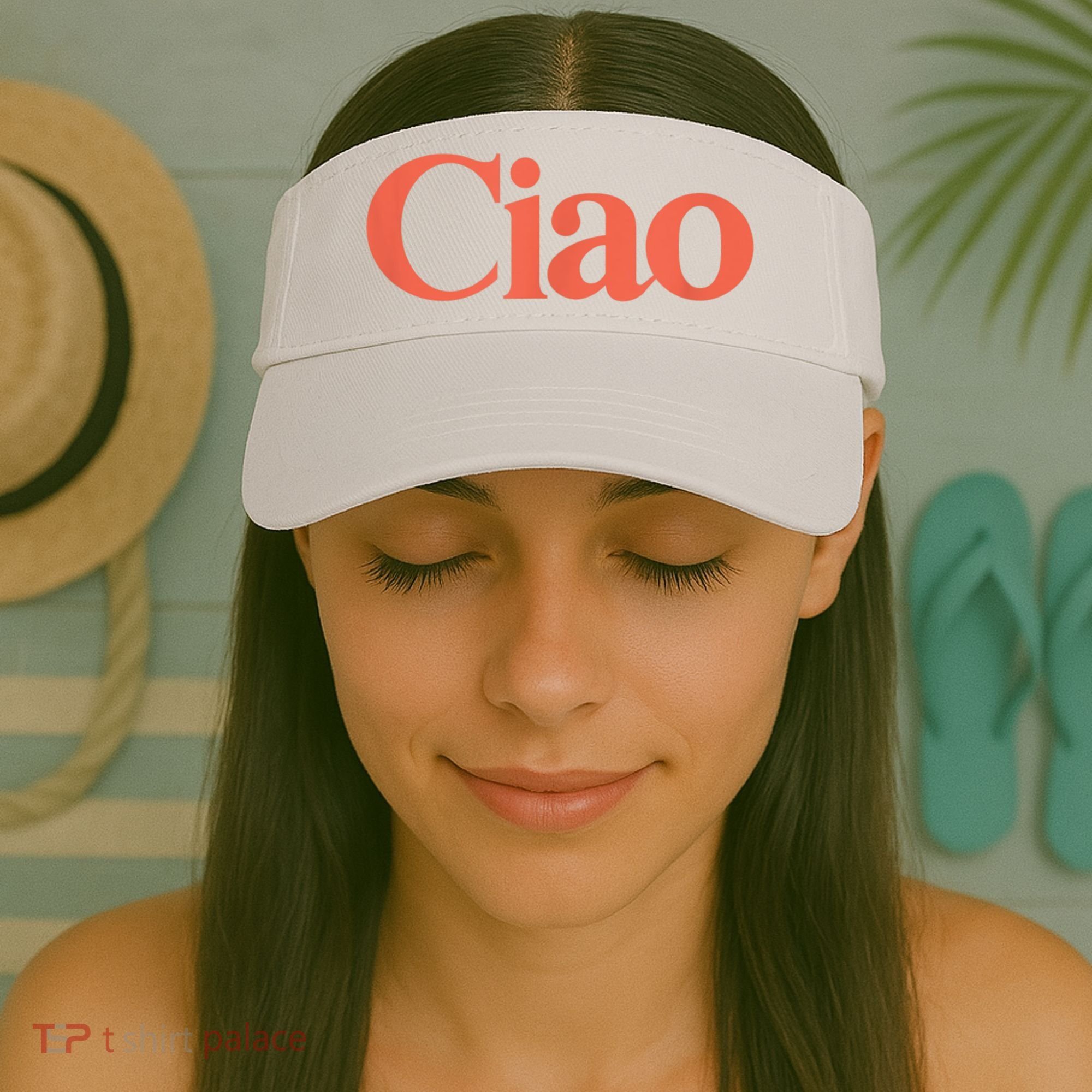 Ciao Bella Visor
