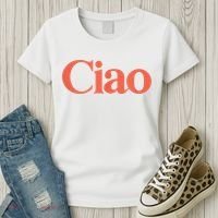Ciao Bella Women's T-Shirt thumb 3