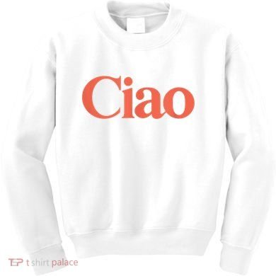 Ciao Bella Kids Sweatshirt