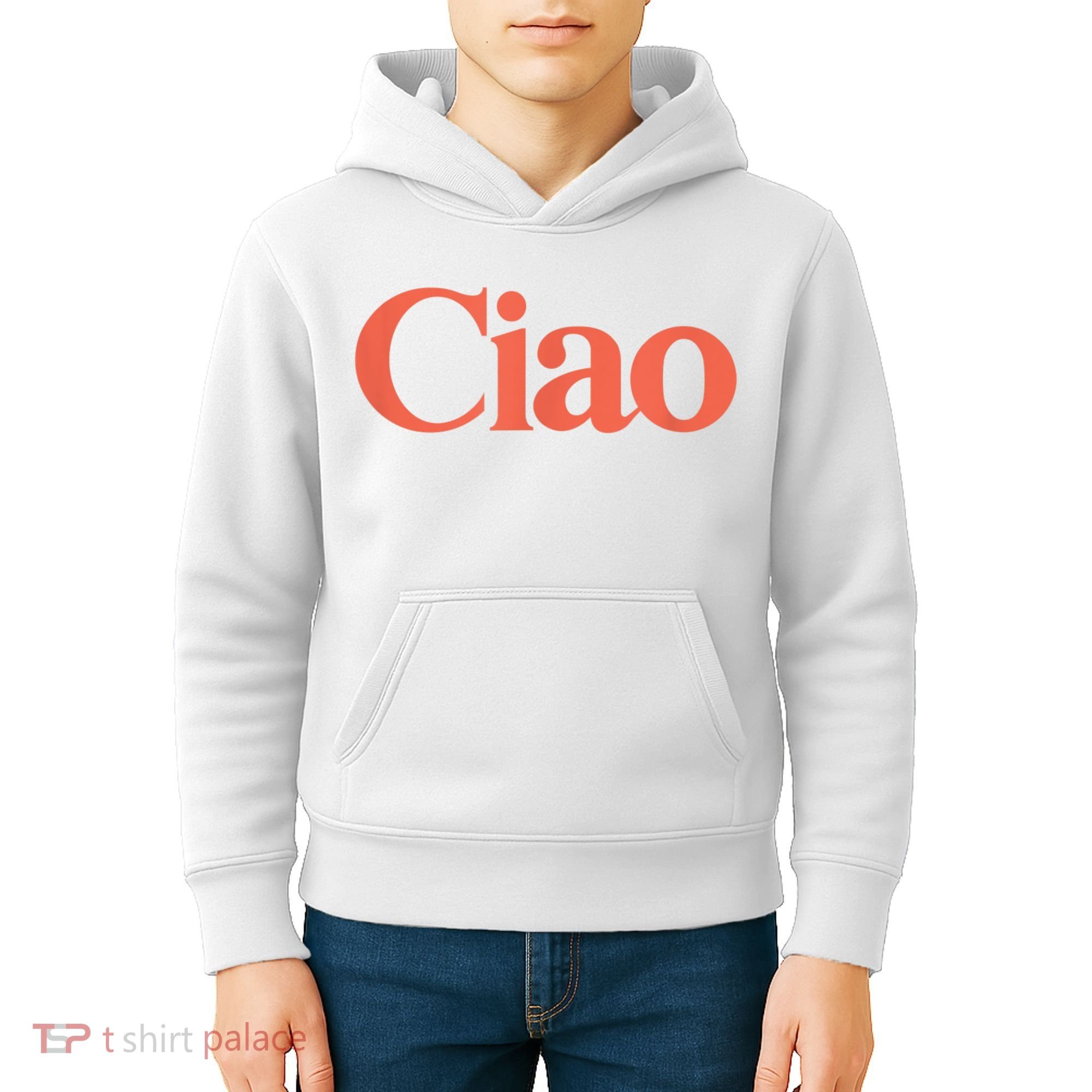 Ciao Bella Kids Hoodie