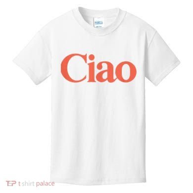 Ciao Bella Kids T-Shirt