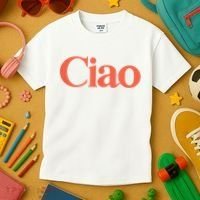 Ciao Bella Kids T-Shirt thumb 3