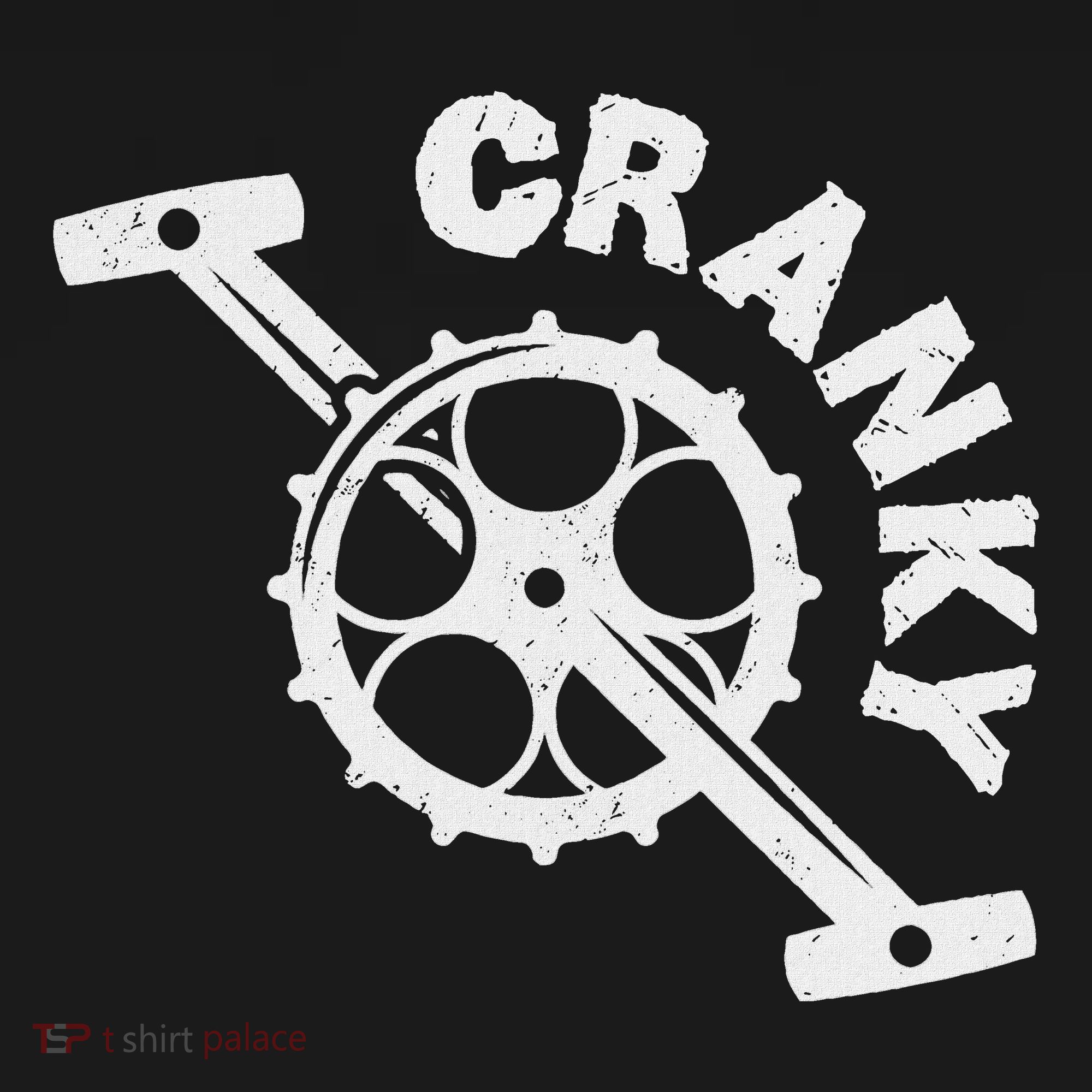Cranky Bicycle Crank Cool Bike Rider Builder Kids Sweatshirt