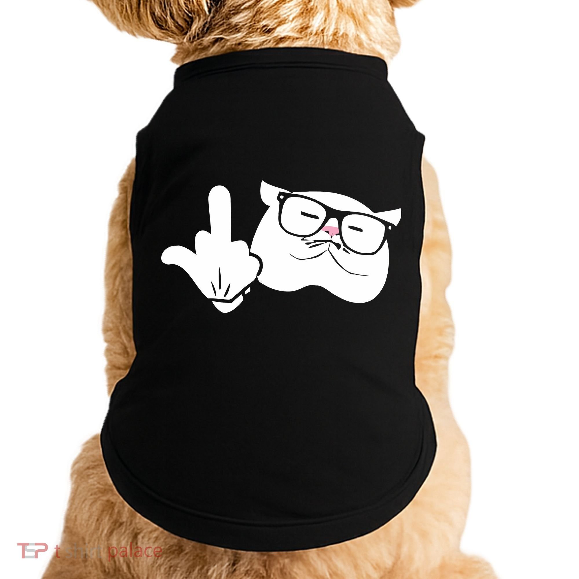 Catturd Birdturd Doggie Tank