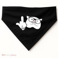 Catturd Birdturd USA-Made Doggie Bandana thumb 0
