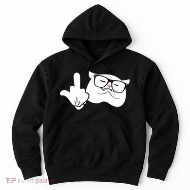 Catturd Birdturd Hoodie