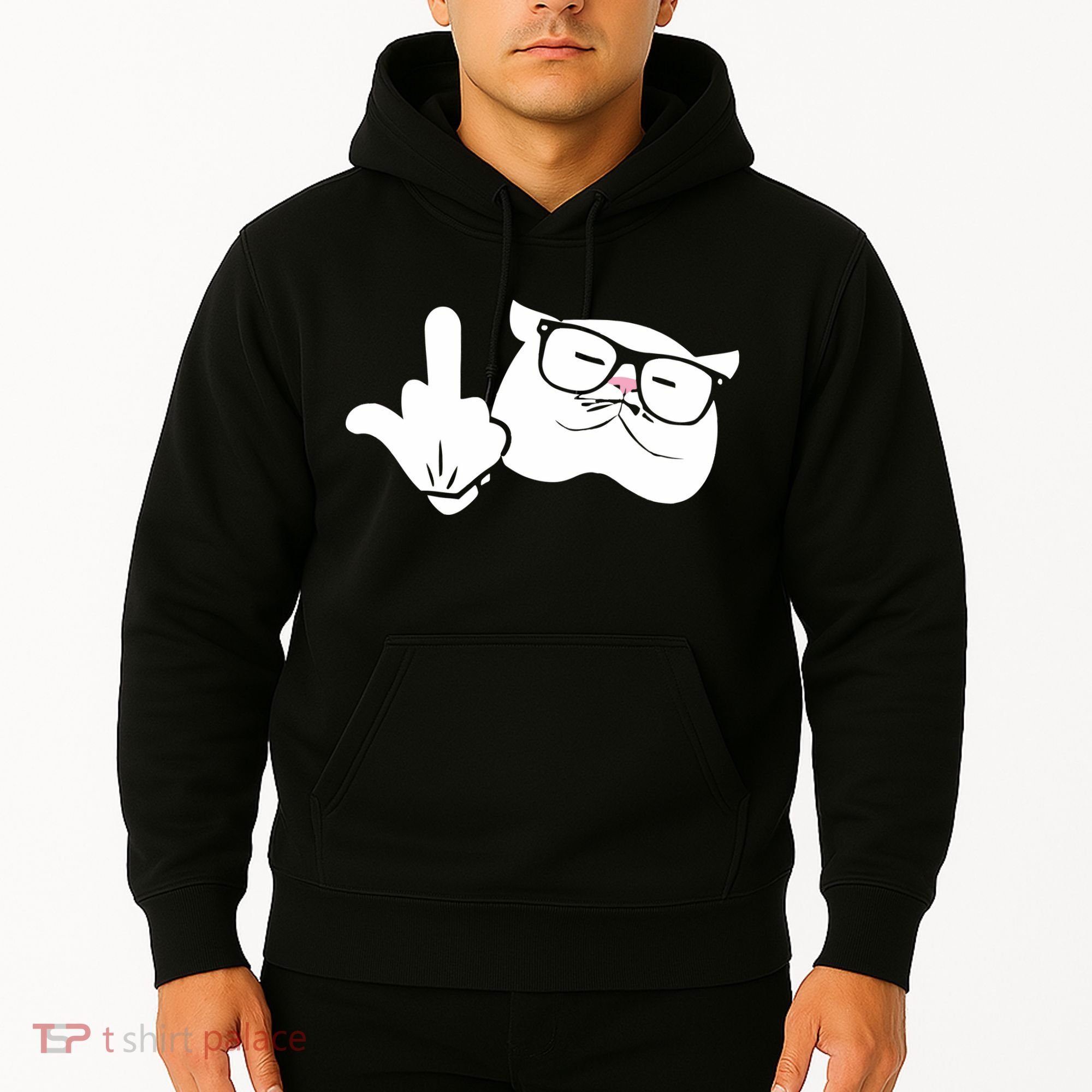 Catturd Birdturd Hoodie