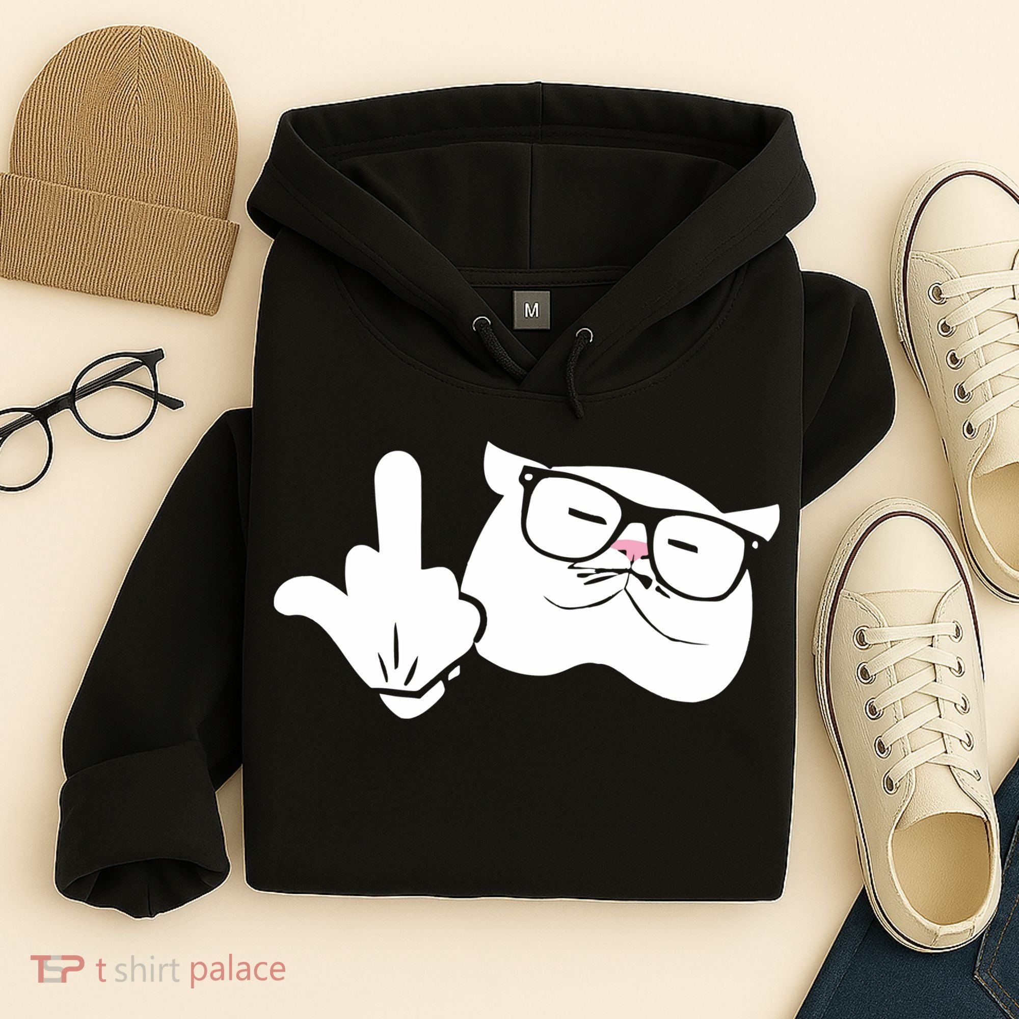 Catturd Birdturd Hoodie