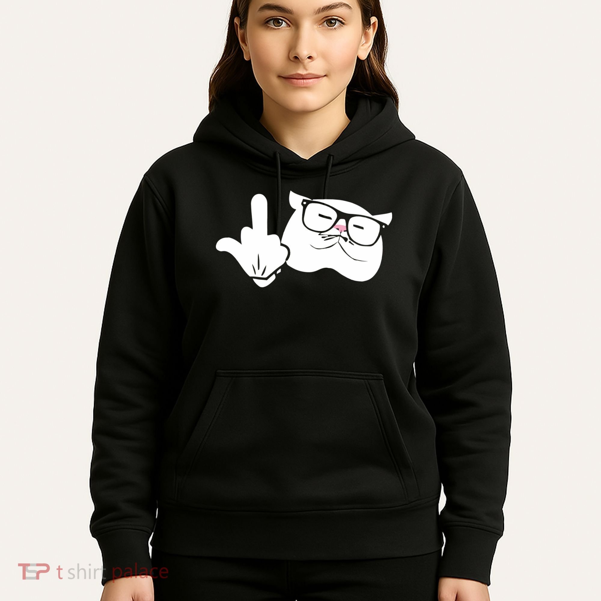 Catturd Birdturd Hoodie