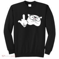 Catturd Birdturd Sweatshirt thumb 0