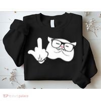 Catturd Birdturd Sweatshirt thumb 2