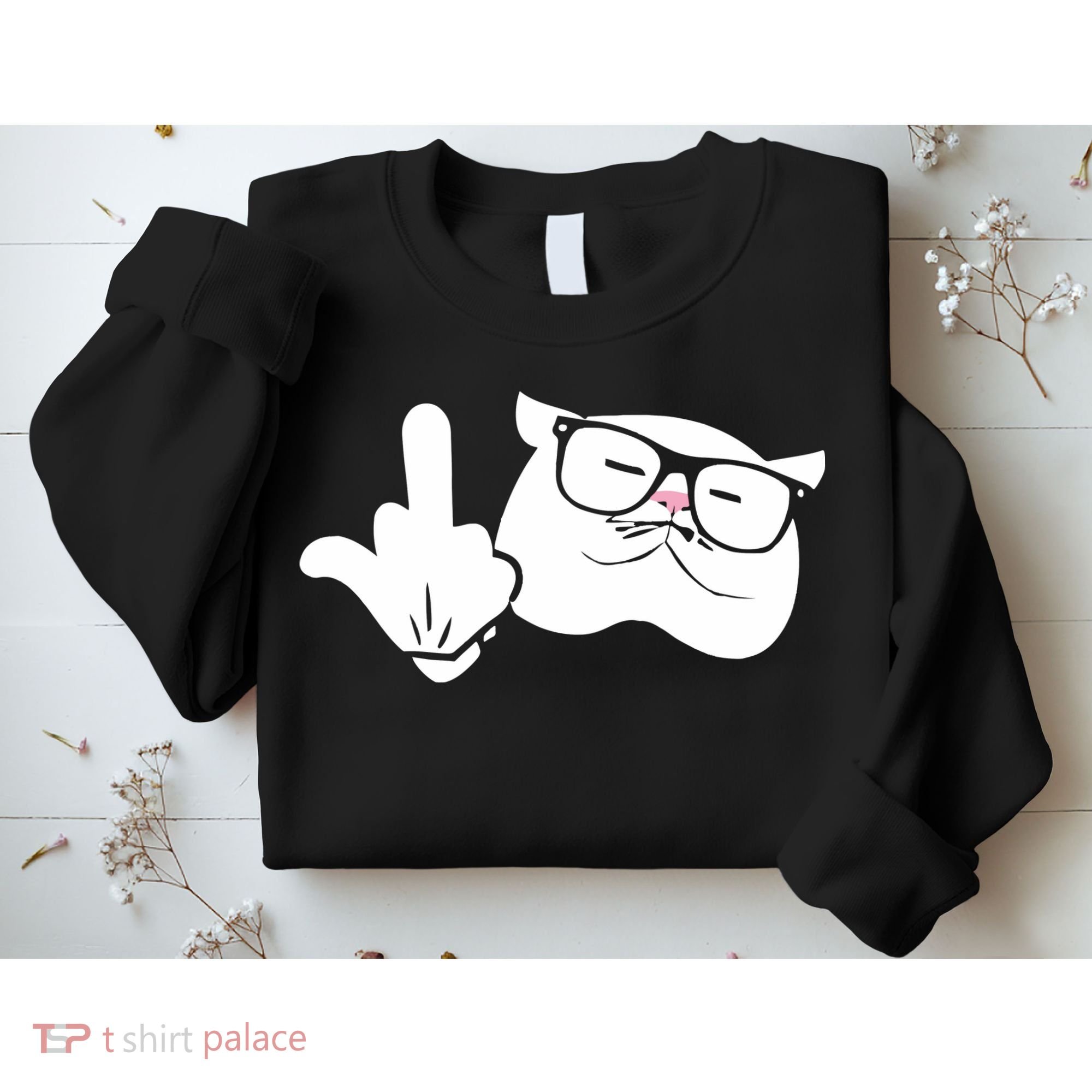 Catturd Birdturd Sweatshirt