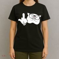 Catturd Birdturd T-Shirt thumb 4