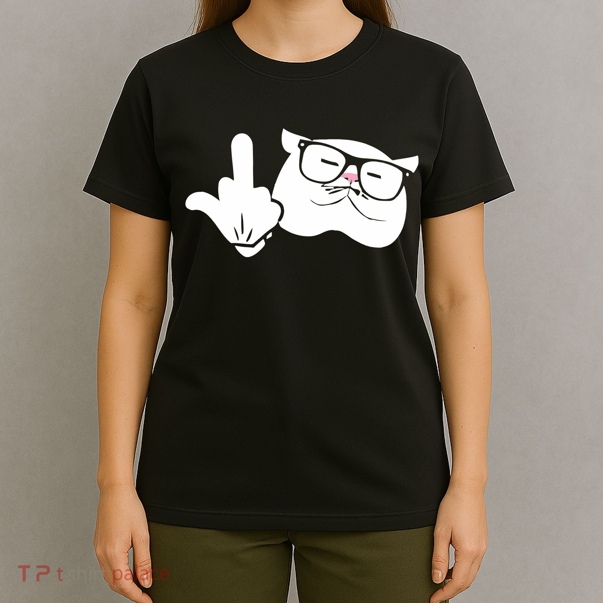 Catturd Birdturd T-Shirt