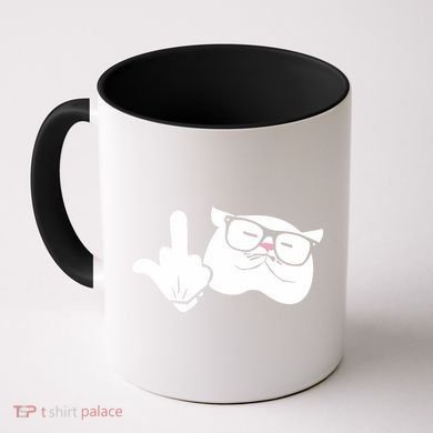 Catturd Birdturd Coffee Mug