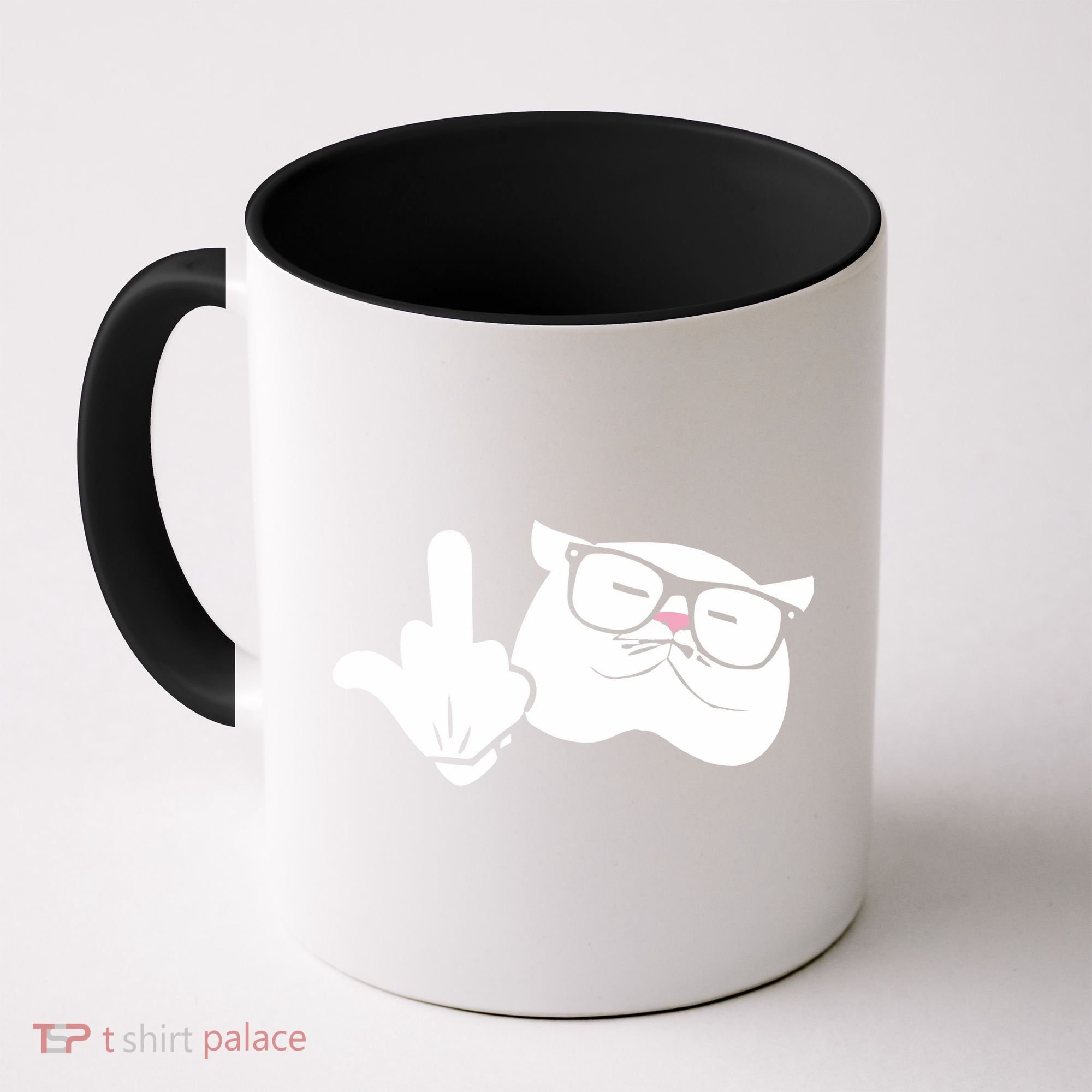 Catturd Birdturd Coffee Mug