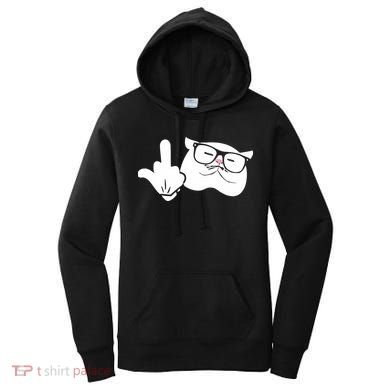 Catturd Birdturd Women's Hoodie