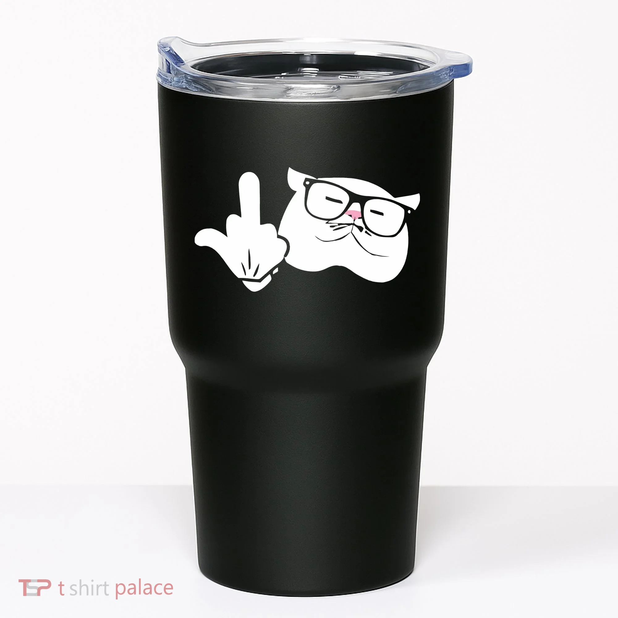 Catturd Birdturd Tumbler