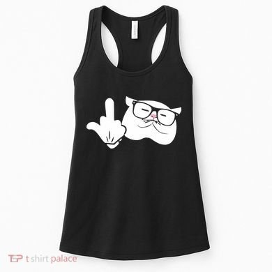 Catturd Birdturd Women's Tank Top