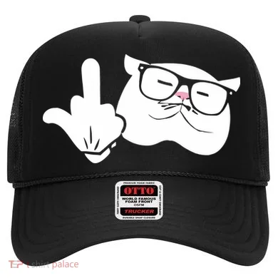Catturd Birdturd Hat