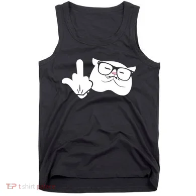 Catturd Birdturd Tank Top