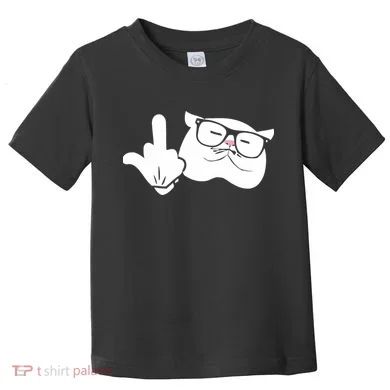 Catturd Birdturd Toddler T-Shirt