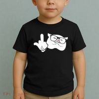 Catturd Birdturd Toddler T-Shirt thumb 2